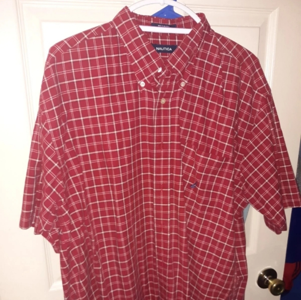 Mens dress shirt - Picture 2 of 3